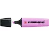 STABILO Boss Original Pastel evidenziatore - Frozen Fuchsia - punta a scalpello - 1 pezzo