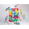 STABILO Pen 68 MAX verde pennarello con punta a scalpello