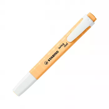 STABILO swing cool Pastel evidenziatore - arancione - punta a scalpello - 1 mm / 4 mm - pezzo singolo