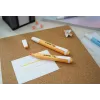 STABILO swing cool Pastel evidenziatore - arancione - punta a scalpello - 1 mm / 4 mm - pezzo singolo