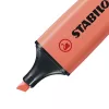 STABILO BOSS ORIGINAL set di evidenziatori - 23 pezzi - colori assortiti - punta a scalpello - larghezza tratto 2 mm