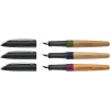 STABILO Climate Neutral penna stilografica Grow - verde muschio/quercia