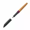 STABILO Grow penna stilografica - Plum Red / Cherry, pennino medio, climaticamente neutra