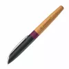 STABILO Grow penna stilografica - Plum Red / Cherry, pennino medio, climaticamente neutra