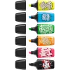 STABILO Boss Mini Snooze set evidenziatori, colori assortiti, 6 pezzi