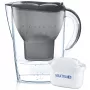 Brita Marella caraffa filtrante grafite 2,4L (125257)