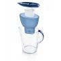 Brita Marella caraffa filtrante manuale 2,4 L blu