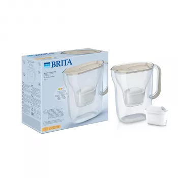 BRITA Style Essential caraffa filtrante, Sand