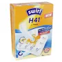 Swirl H 41 MicroPor Plus AntiBac sacchetti per aspirapolvere (4 sacchetti + 1 filtro)