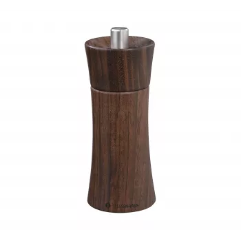 ZASSENHAUS macinapepe Frankfurt noce, 14 cm