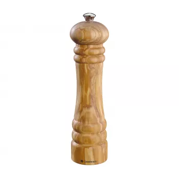 Zassenhaus macinasale BERLIN legno di olivo, 24 cm