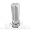 ZASSENHAUS Gera macinasale elettrico, 18 cm, acciaio inox