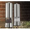 ZASSENHAUS Gera macinasale elettrico, 18 cm, acciaio inox