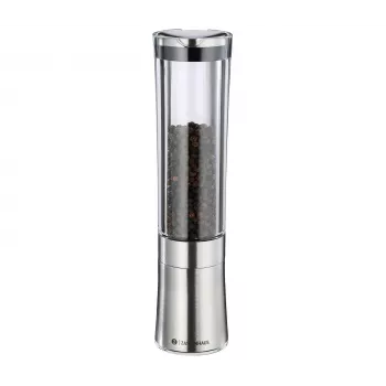 Zassenhaus macinapepe KOBLENZ acciaio inox / acrilico, 21 cm
