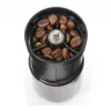 Zassenhaus Mini Master macinacaffè USB, macinatura conica in ceramica, ricaricabile, nero/argento