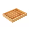 Zassenhaus portaposate Bamboo estensibile