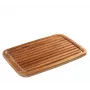 Zassenhaus tagliere per pane acacia 42x27,5x2 cm