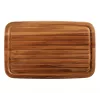 Zassenhaus tagliere per pane acacia 42x27,5x2 cm