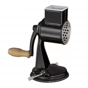 Zassenhaus grattugia a tamburo Classic nero