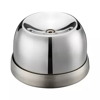 GEFU PERFO bucherellatore per uova, acciaio inox (12210)