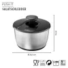 GEFU PUSH IT Centrifuga per insalata in acciaio inox