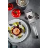 GEFU PRIMELINE Mini Affettatrice gourmet argento/nero
