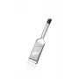 GEFU PRIMELINE Mini Affettatrice gourmet argento/nero