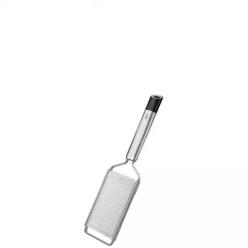 GEFU PRIMELINE Mini Grattugia fine acciaio inox/nero