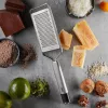 GEFU PRIMELINE Mini Grattugia fine acciaio inox/nero