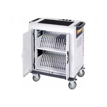 PARAT Paraproject Trolley i32 Pro con cavi USB-C