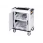 PARAT Paraproject Trolley i32 Pro con cavi USB-C