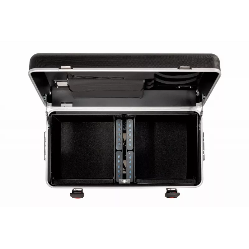 PARAT PARAPROJECT Case TC20 EDUCOVER+/KidsCover Carrello di ricarica (nero)