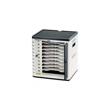 PARAT PARAPROJECT Cube U10 Armadio di ricarica e sincronizzazione