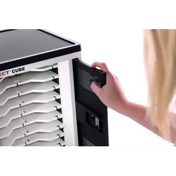 PARAT PARAPROJECT Cube U10 Armadio di ricarica e sincronizzazione
