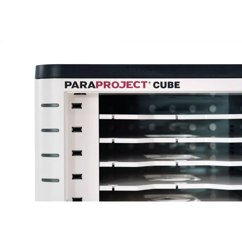 PARAT PARAPROJECT Cube U10 Armadio di ricarica e sincronizzazione