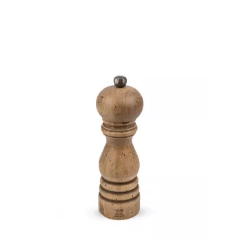 Peugeot Paris Macinapepe 18 cm legno di faggio finitura anticata