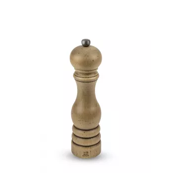 Peugeot Paris Macinapepe 22 cm legno di faggio finitura anticata