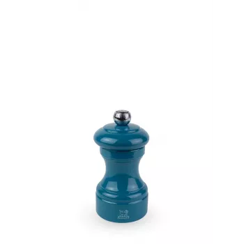 Peugeot Bistro macinapepe 10 cm blu pacifico legno laccato