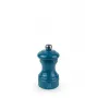 Peugeot Bistro macinapepe 10 cm blu pacifico legno laccato