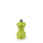 Peugeot Bistro macinapepe 10 cm pistacchio legno laccato
