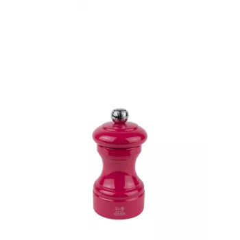 Peugeot Saveurs Bistro macinapepe 10 cm candy pink legno laccato