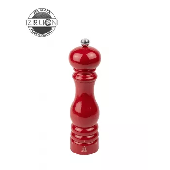 Peugeot Paris macinasale 22 cm uSelect rosso legno di faggio laccato (412430SZ)