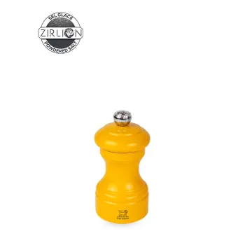 Peugeot Bistrorama macinasale Z 10 cm giallo zafferano legno laccato (4205900)