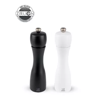 Peugeot Tahiti set macinapepe e macinasale 2 pezzi 20 cm
