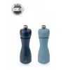 Peugeot Tahiti set macinasale e macinapepe, set da 2, 15 cm, Night & Azur