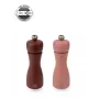 Peugeot Tahiti set macinasale e macinapepe 2 pezzi 15 cm cioccolato