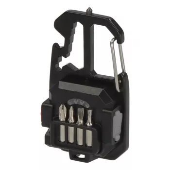 Brennenstuhl torcia LED ricaricabile 600 lm 1,5 h nera (1173750009)