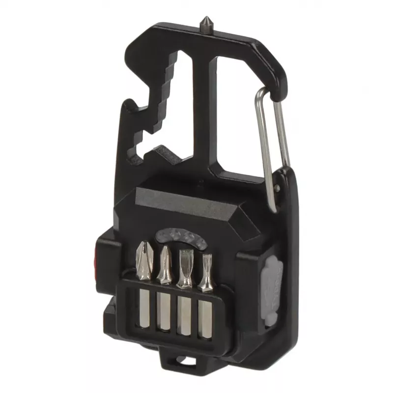 Brennenstuhl torcia LED ricaricabile 600 lm 1,5 h nera (1173750009)