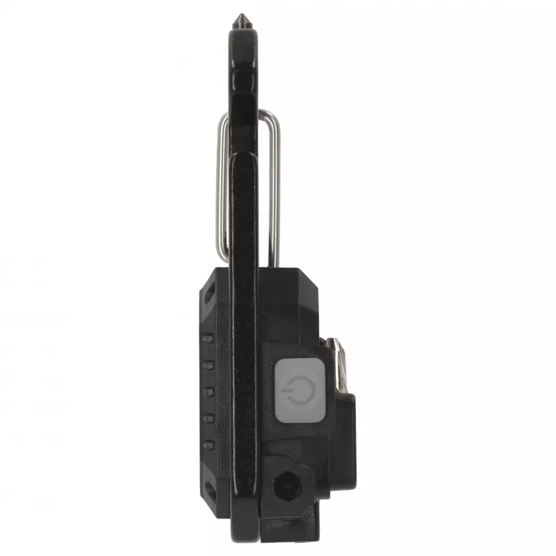 Brennenstuhl torcia LED ricaricabile 600 lm 1,5 h nera (1173750009)