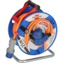 Brennenstuhl 1182470200 avvolgicavo 25 m arancione spina CEE 16 A 3 poli